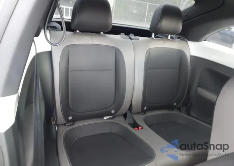 2013 Volkswagen Beetle 2.0L Tdi из США, поврежденный, VIN 3VWJL7AT3DM680988